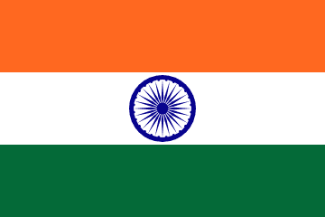 India team flag