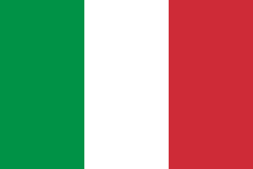 Italy team flag