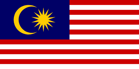 Malaysia team flag