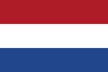 Netherlands team flag