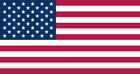United States of America team flag