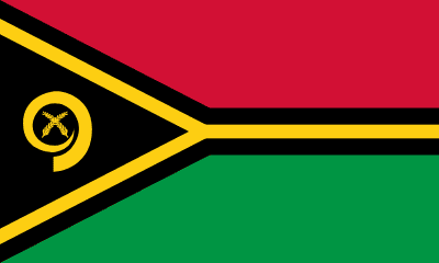 Vanuatu team flag